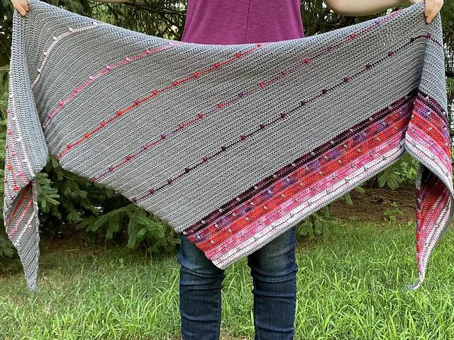 Enamored Shawl - Image 6