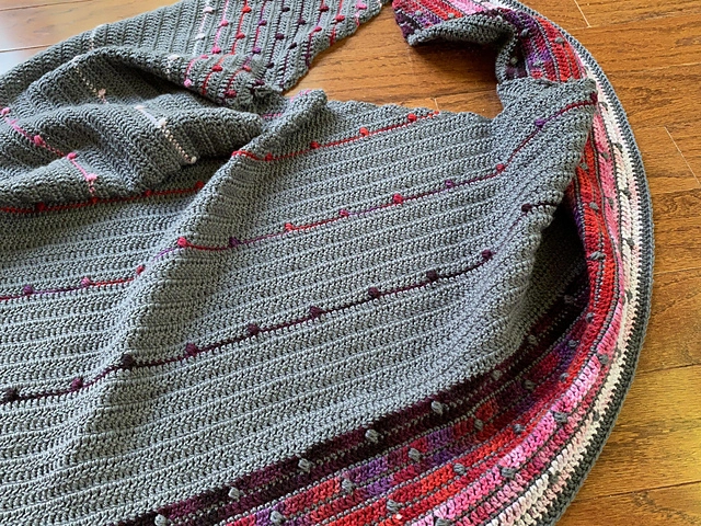 Enamored Shawl - Image 8