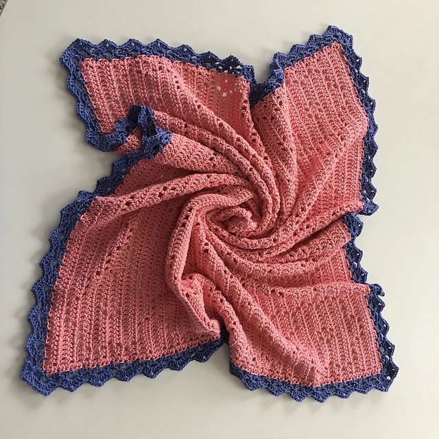 Field of Flowers Blanket - Image 8