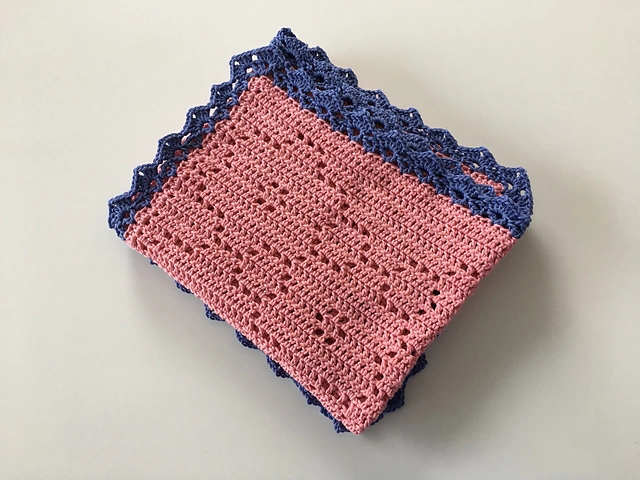 Field of Flowers Blanket - Image 9