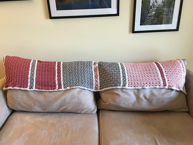 Four Seasons Shawl - Image 4