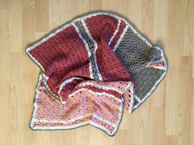 Four Seasons Shawl - Image 6