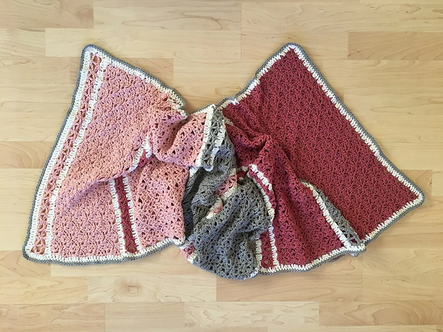 Four Seasons Shawl - Image 7