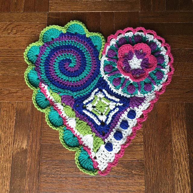 Freeform Heart - Image 2