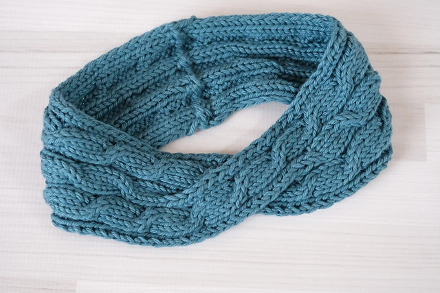 Frozen Lake Ear Warmer - Image 7