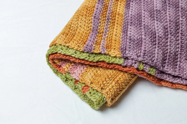 Holiday Sweets Shawl - Image 7