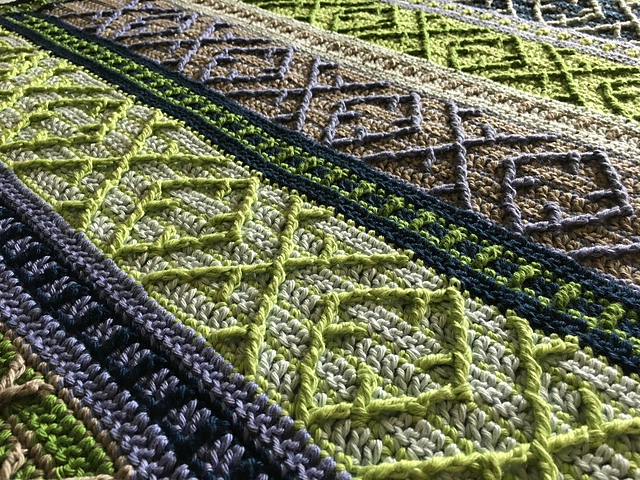 Inscribed Blanket - Image 3