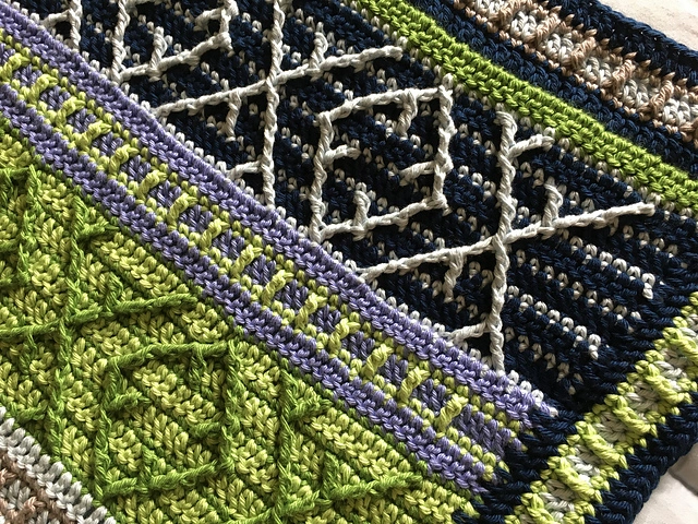 Inscribed Blanket - Image 5