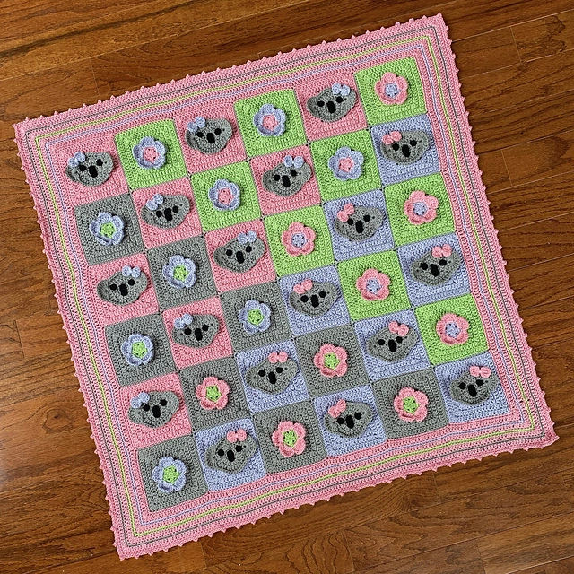 Koala Blanket - Image 2