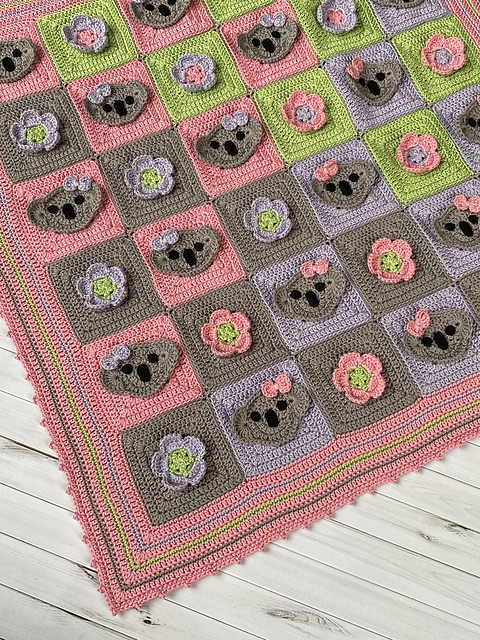 Koala Blanket - Image 10