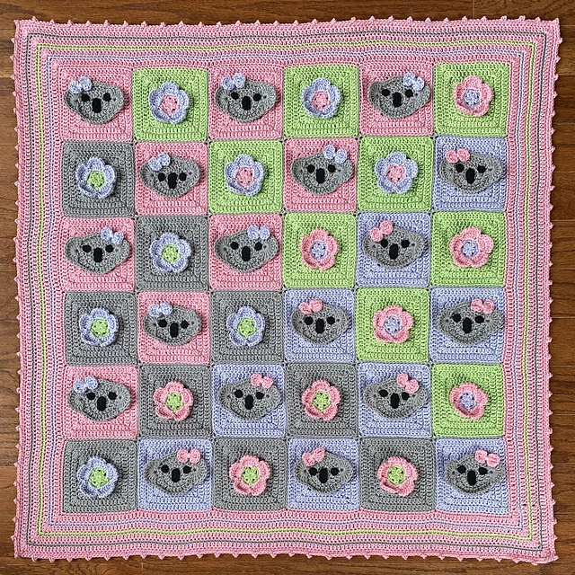 Koala Blanket - Image 11