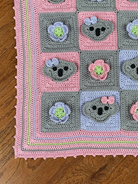 Koala Blanket - Image 13