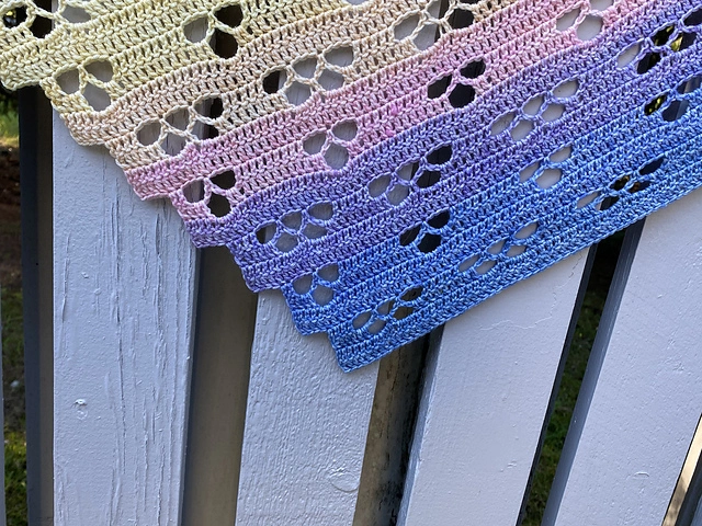 Lighter Than Air Shawl - Image 6