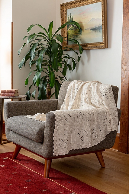 Linwood Place Blanket