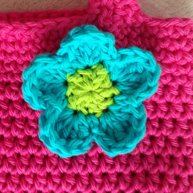 Little Pink Purse - Image 4