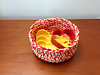 Medium Crochet Bowl - Image 3