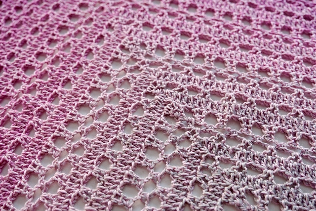 Midnight Wishes Shawl - Image 4