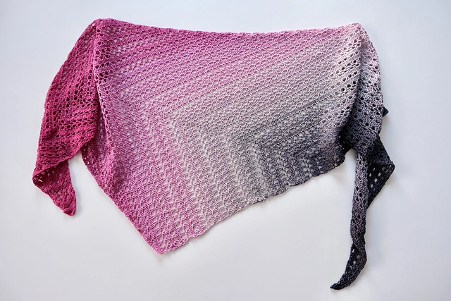 Midnight Wishes Shawl - Image 5