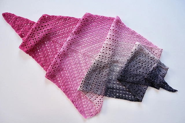 Midnight Wishes Shawl - Image 8