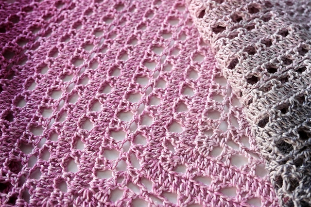 Midnight Wishes Shawl - Image 9