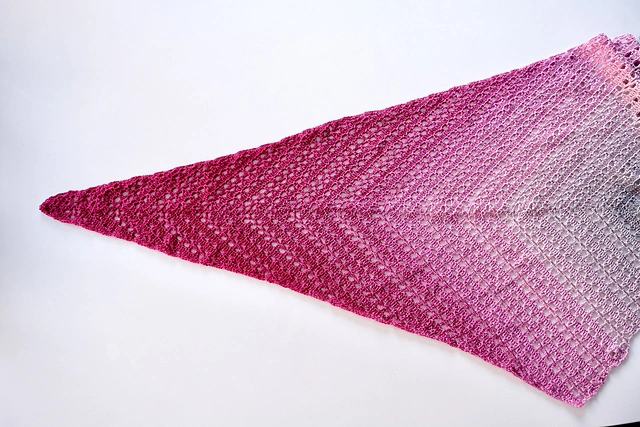 Midnight Wishes Shawl - Image 11