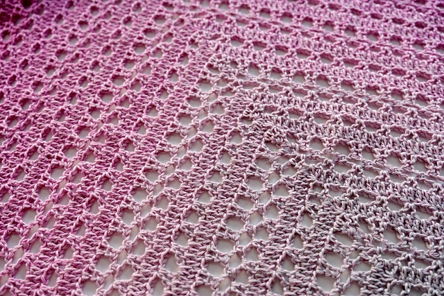 Midnight Wishes Shawl - Image 12