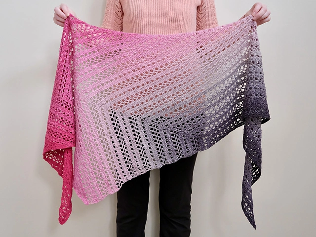 Midnight Wishes Shawl - Image 13