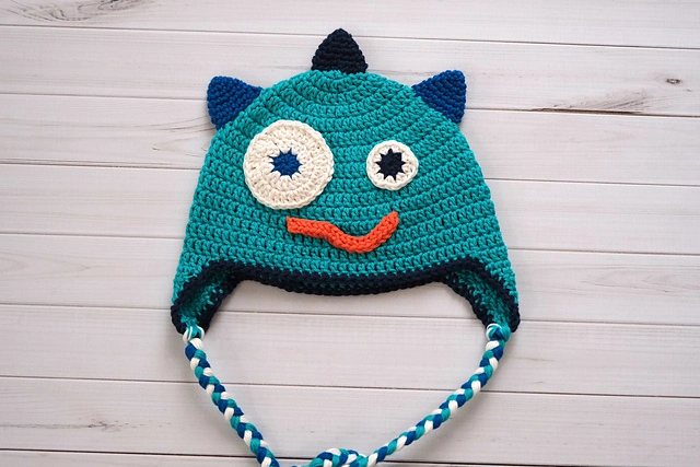 Monster Hat - Image 4