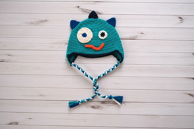 Monster Hat - Image 5