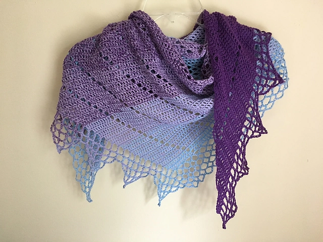 Nefelibata Shawl - Image 3