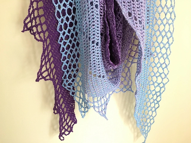 Nefelibata Shawl - Image 4