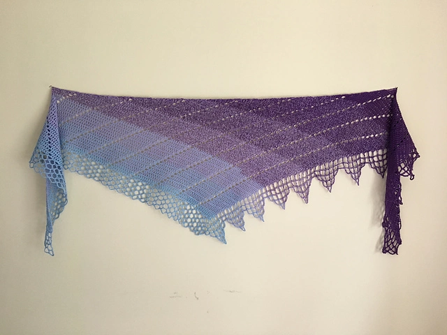 Nefelibata Shawl - Image 5