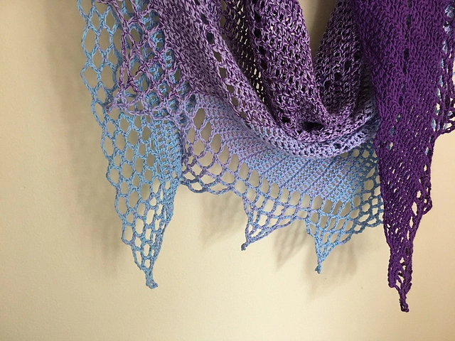 Nefelibata Shawl - Image 6