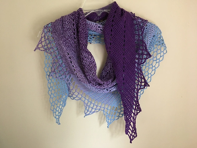 Nefelibata Shawl - Image 7