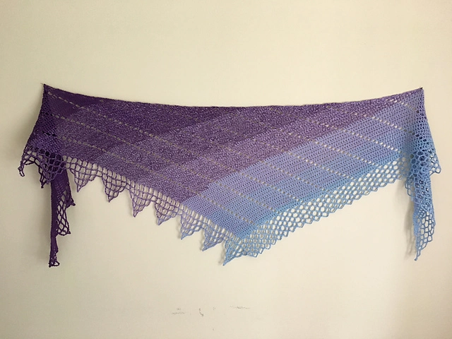 Nefelibata Shawl - Image 8
