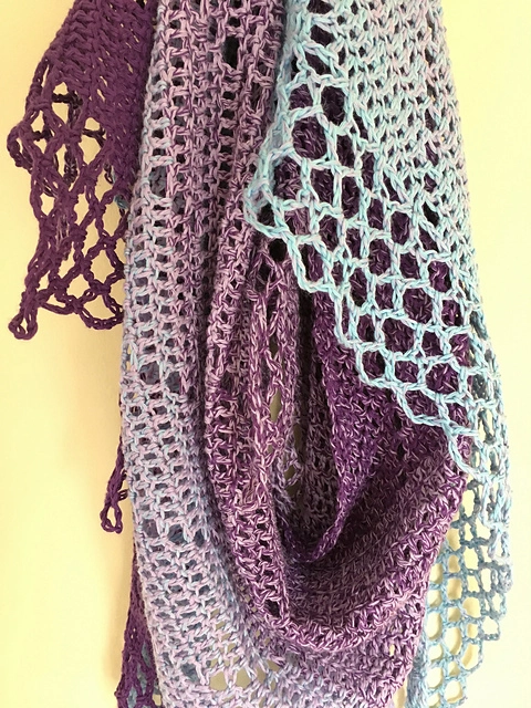 Nefelibata Shawl - Image 9