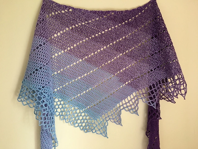 Nefelibata Shawl - Image 10