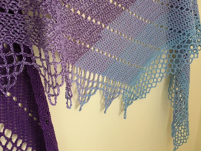 Nefelibata Shawl - Image 11