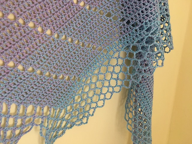 Nefelibata Shawl - Image 12