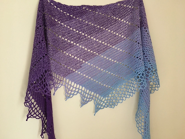 Nefelibata Shawl - Image 13
