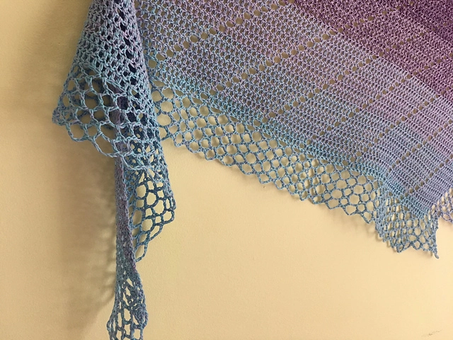 Nefelibata Shawl - Image 14