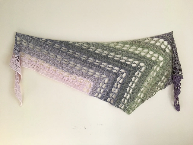 North of Mackinac Shawl - Image 2