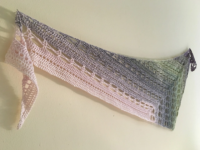 North of Mackinac Shawl - Image 3