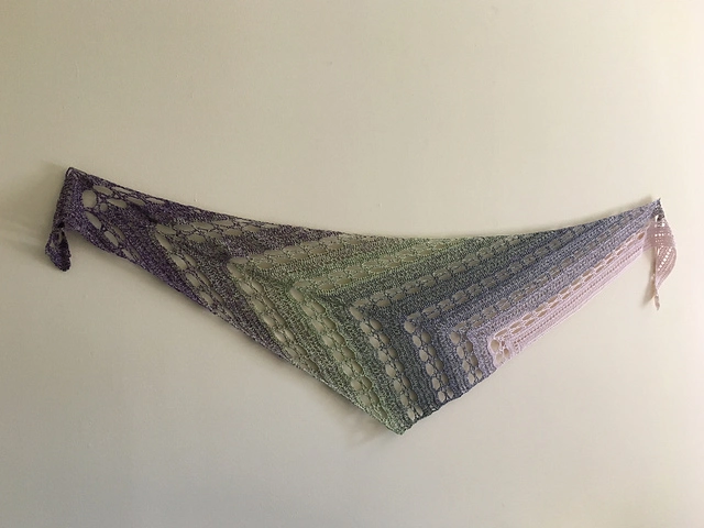 North of Mackinac Shawl - Image 4