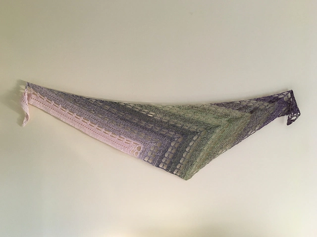 North of Mackinac Shawl - Image 5