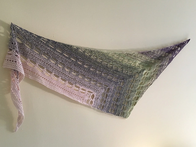 North of Mackinac Shawl - Image 6