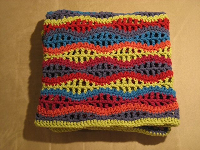 Open Waves Blanket - Image 4