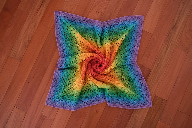 Prismatic Blanket - Image 3