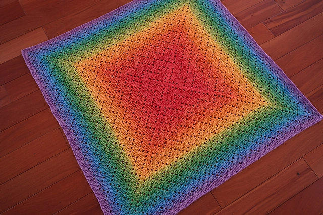 Prismatic Blanket - Image 4