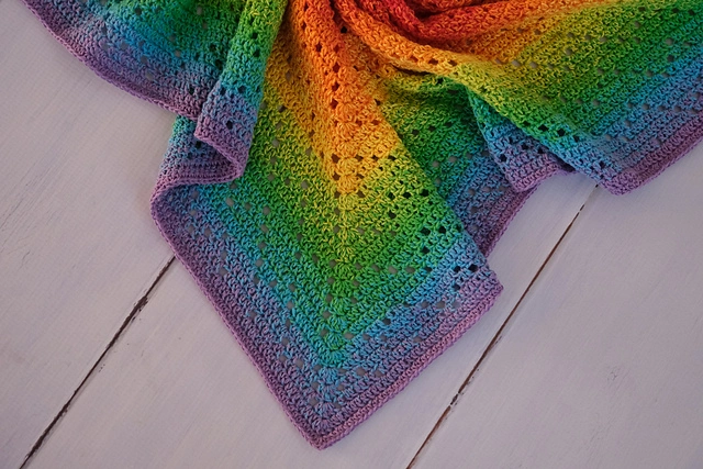 Prismatic Blanket - Image 7